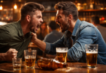 Why Does Alcohol Make You Aggressive? Science Behind Alcohol & Anger Why Does Alcohol Make You Aggressive Science Behind Alcohol & Anger