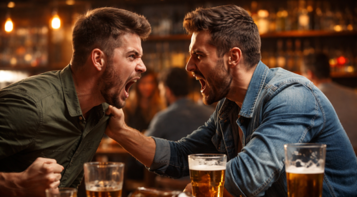 Why Does Alcohol Make You Aggressive? Science Behind Alcohol & Anger Why Does Alcohol Make You Aggressive Science Behind Alcohol & Anger