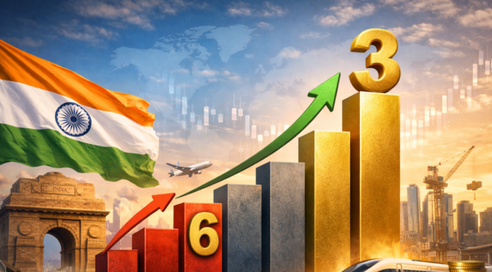 Why India Slipped to 6th Economy and Growth Outlook to 2031 Why India Slipped to 6th Economy and Growth Outlook to 2031
