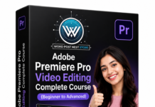 Adobe Premiere Pro Complete Course in Hindi | Beginner to Advanced Video Editing Adobe Premiere Pro Complete Course in Hindi | Beginner to Advanced Video Editing