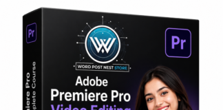 Adobe Premiere Pro Complete Course in Hindi | Beginner to Advanced Video Editing Adobe Premiere Pro Complete Course in Hindi | Beginner to Advanced Video Editing