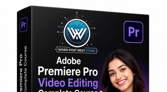 Adobe Premiere Pro Complete Course in Hindi | Beginner to Advanced Video Editing Adobe Premiere Pro Complete Course in Hindi | Beginner to Advanced Video Editing