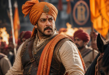 Salman Khan’s Raja Shivaji Cameo Creates Massive Buzz Among Fans Salman Khan’s Raja Shivaji Cameo Creates Massive Buzz Among Fans