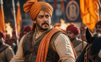 Salman Khan’s Raja Shivaji Cameo Creates Massive Buzz Among Fans Salman Khan’s Raja Shivaji Cameo Creates Massive Buzz Among Fans