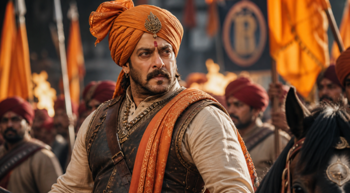 Salman Khan’s Raja Shivaji Cameo Creates Massive Buzz Among Fans Salman Khan’s Raja Shivaji Cameo Creates Massive Buzz Among Fans