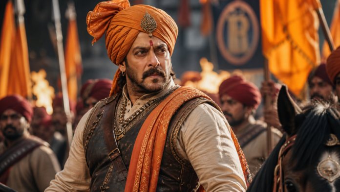Salman Khan’s Raja Shivaji Cameo Creates Massive Buzz Among Fans Salman Khan’s Raja Shivaji Cameo Creates Massive Buzz Among Fans