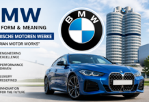 What is the Full Form of BMW? Meaning, History and Facts What is the Full Form of BMW Meaning, History and Facts