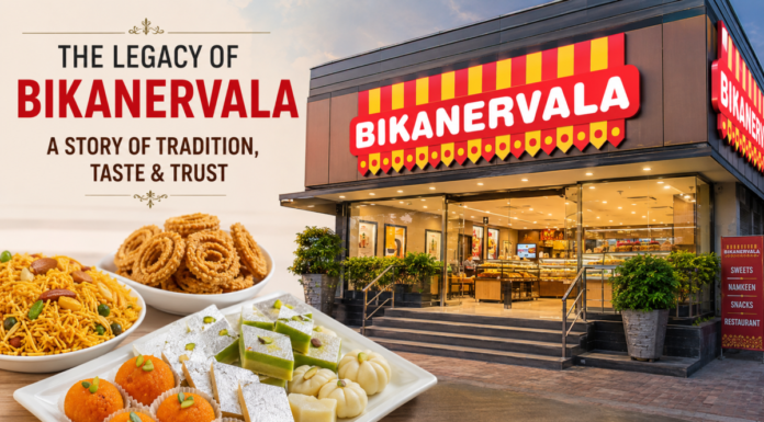 Who Owns Bikanervala? Complete Story, Founder & Business Growth Who Owns Bikanervala Complete Story, Founder & Business Growth