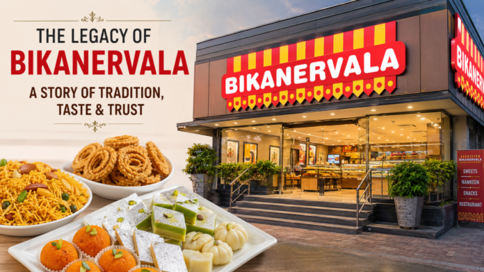 Who Owns Bikanervala Complete Story, Founder & Business Growth Who Owns Bikanervala Complete Story, Founder & Business Growth