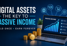 Why Investing in Digital Assets Is the Key to Passive Income | Build Long-Term Wealth Why Investing in Digital Assets Is the Key to Passive Income Build Long-Term Wealth