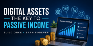 Why Investing in Digital Assets Is the Key to Passive Income | Build Long-Term Wealth Why Investing in Digital Assets Is the Key to Passive Income Build Long-Term Wealth