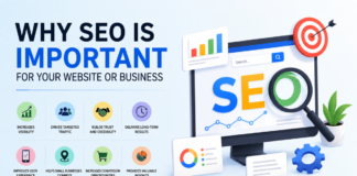 Why SEO Is Important for Your Website or Business | Benefits of SEO Why SEO Is Important for Your Website or Business Benefits of SEO