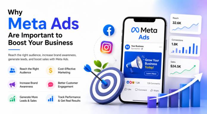 Why Meta Ads Are Important for Business Growth and Success Why Meta Ads Are Important for Business Growth and Success