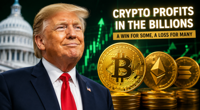 How Donald Trump Made Billions From Crypto While Many Investors Lost Money How Donald Trump Made Billions From Crypto While Many Investors Lost Money