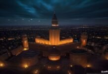 Drone attack on Mecca: India Voices Deep Concern drone attack on Mecca - featured image