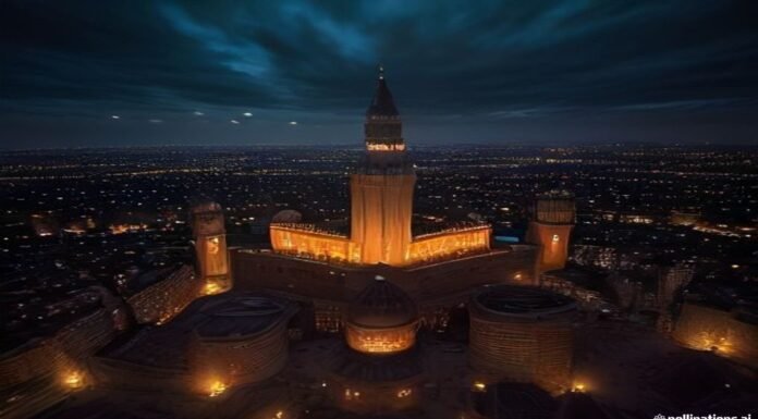 Drone attack on Mecca: India Voices Deep Concern drone attack on Mecca - featured image