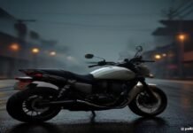 Gurugram Biker Hit And Run Sparks Outrage Over Safety Gurugram biker hit and run - featured image