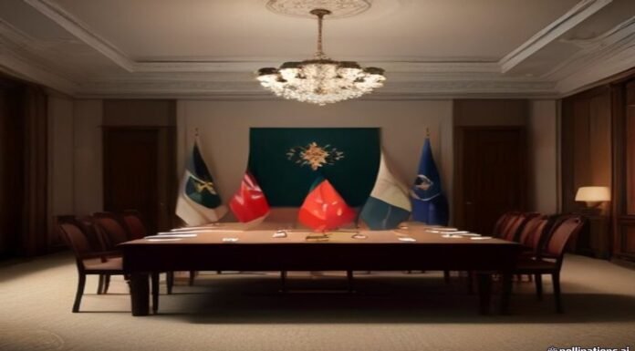 Iran Peace Plan Rejection Shifts Global Diplomacy Iran peace plan - featured image
