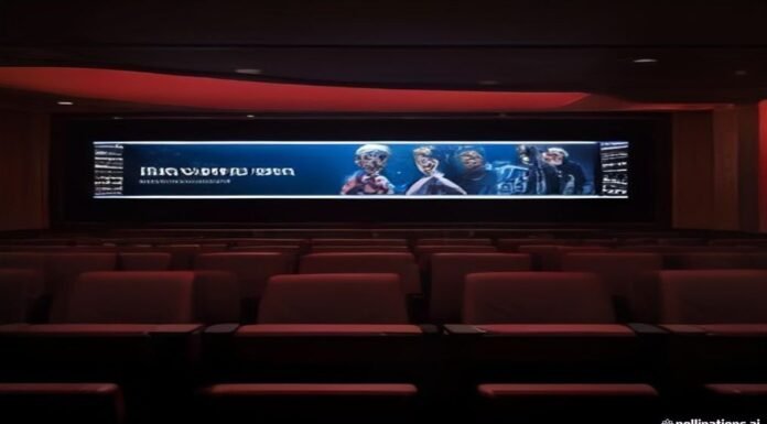 The Paradise Box Office: Tollywood’s Massive Pre-Sales The Paradise box office - featured image