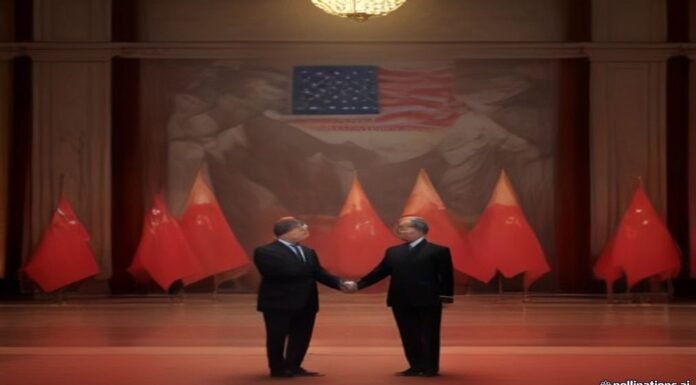 Trump Xi talks signal high-stakes diplomatic shift Trump Xi talks - featured image