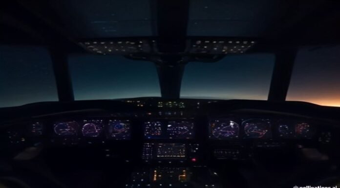 flydubai Hero Pilot Recites Hanuman Chalisa for Courage flydubai hero pilot - featured image