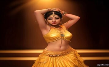 Hema Malini Durga Ballet Shines on Navratri Stage Hema Malini Durga - featured image