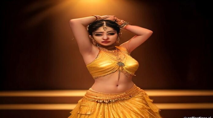 Hema Malini Durga Ballet Shines on Navratri Stage Hema Malini Durga - featured image